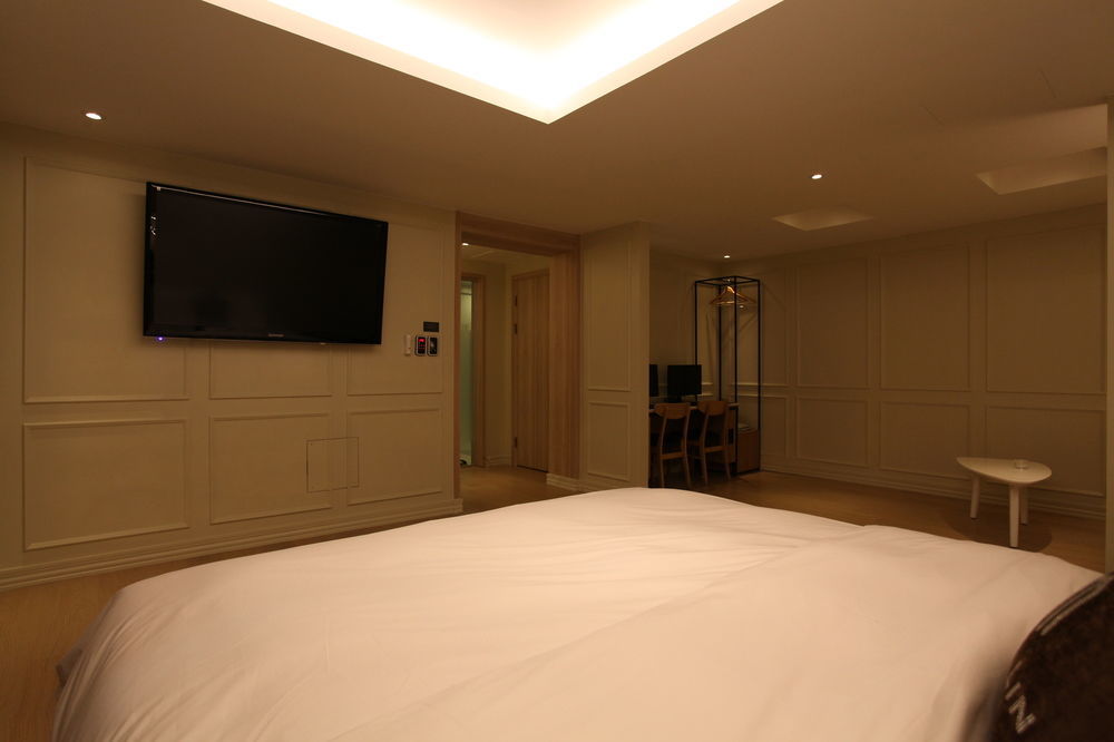 Lin Hotel Σεούλ Εξωτερικό φωτογραφία