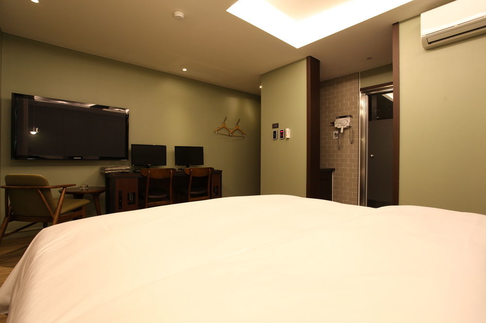 Lin Hotel Σεούλ Εξωτερικό φωτογραφία
