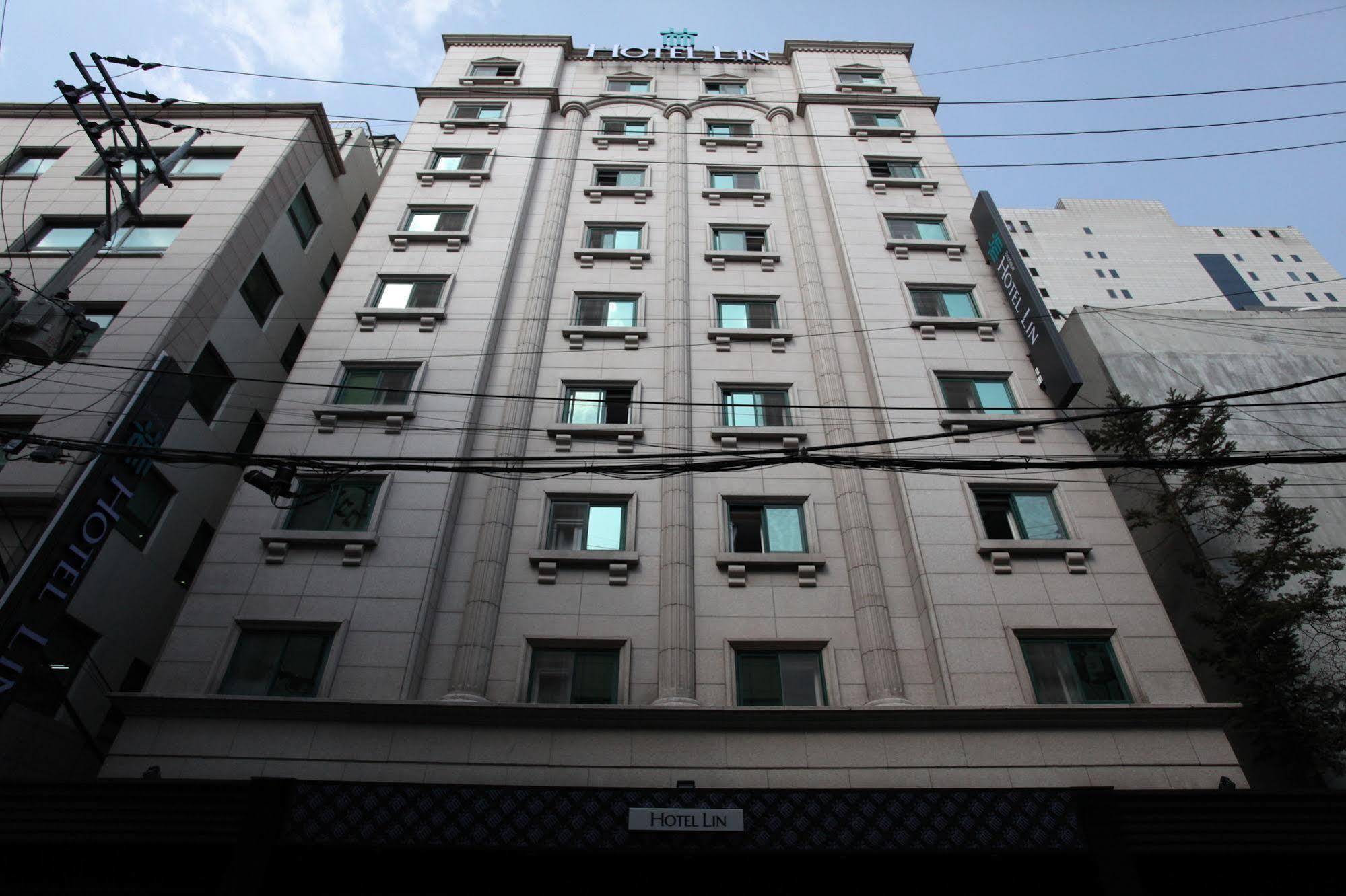 Lin Hotel Σεούλ Εξωτερικό φωτογραφία