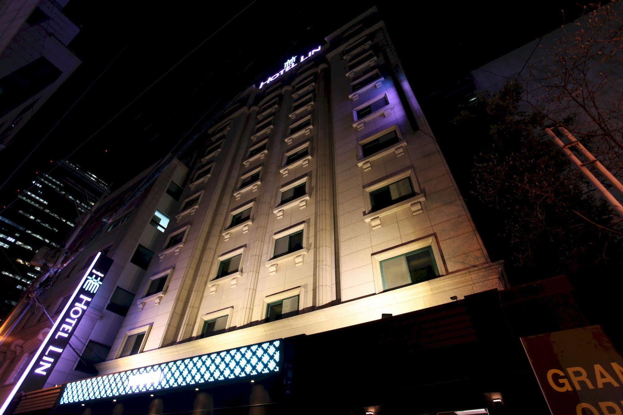 Lin Hotel Σεούλ Εξωτερικό φωτογραφία