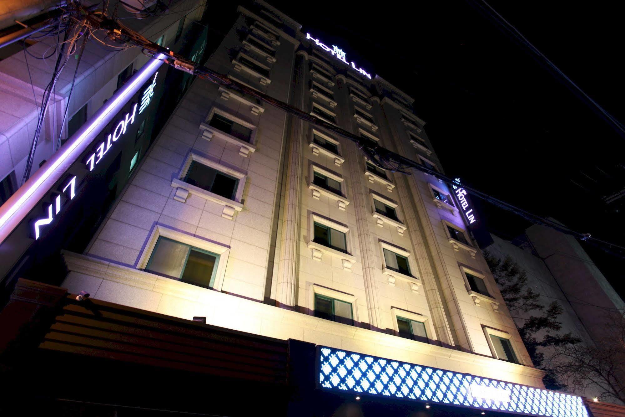 Lin Hotel Σεούλ Εξωτερικό φωτογραφία