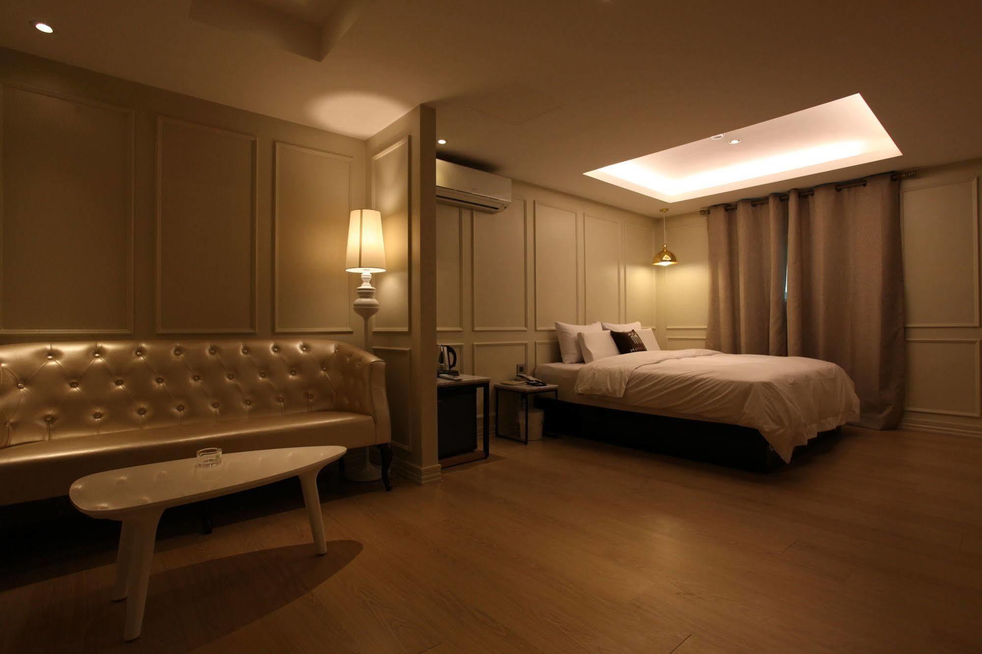 Lin Hotel Σεούλ Εξωτερικό φωτογραφία