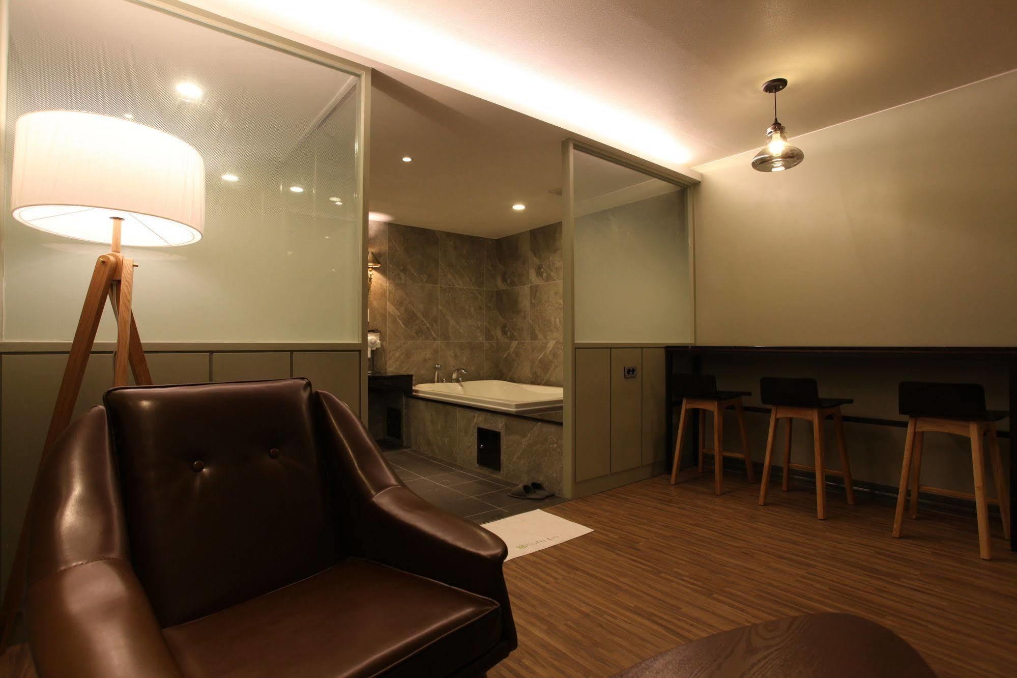 Lin Hotel Σεούλ Εξωτερικό φωτογραφία