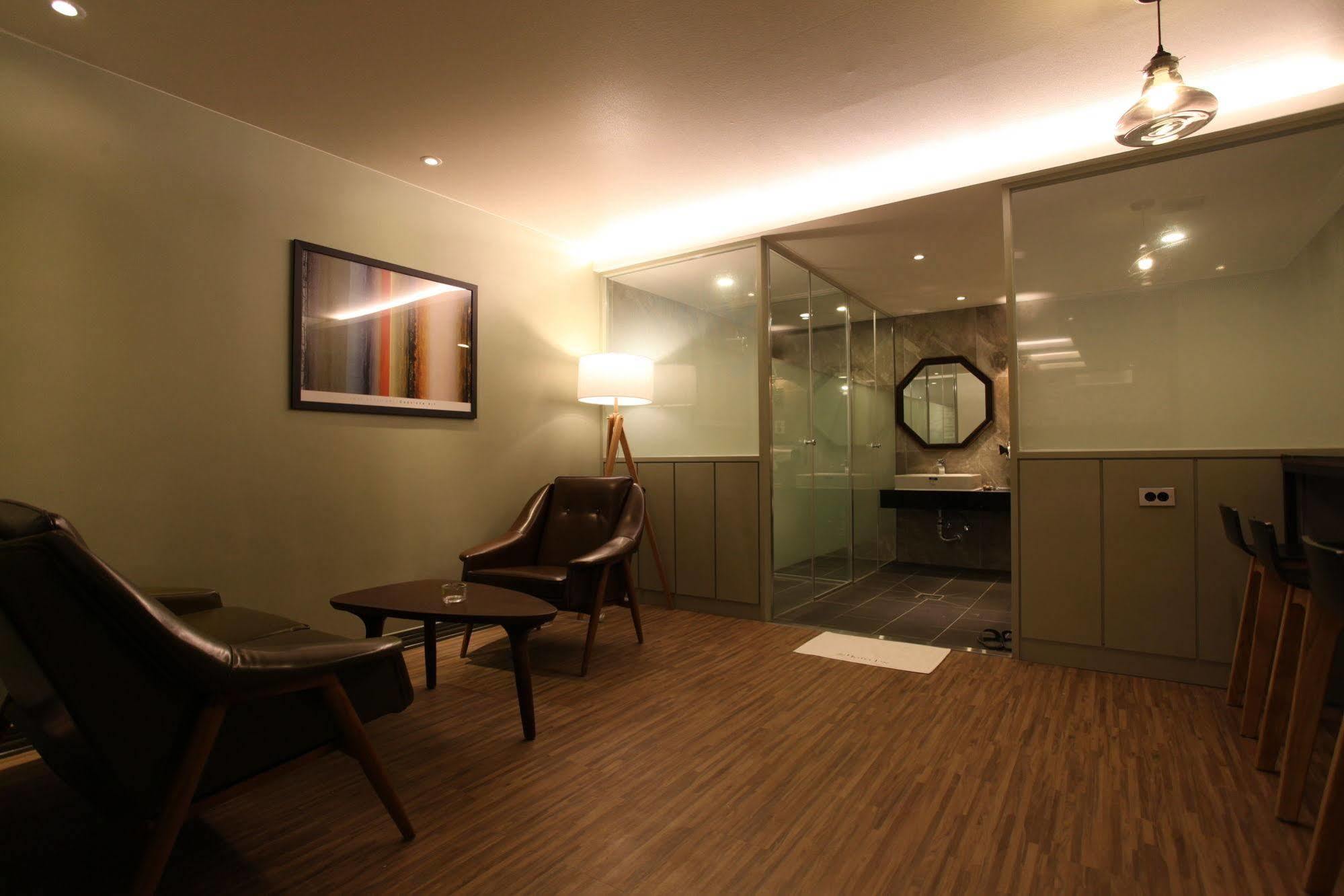Lin Hotel Σεούλ Εξωτερικό φωτογραφία
