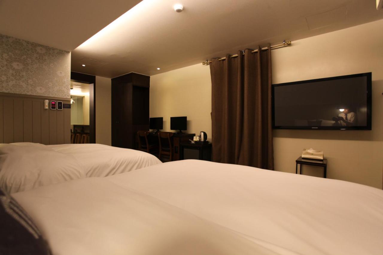 Lin Hotel Σεούλ Εξωτερικό φωτογραφία