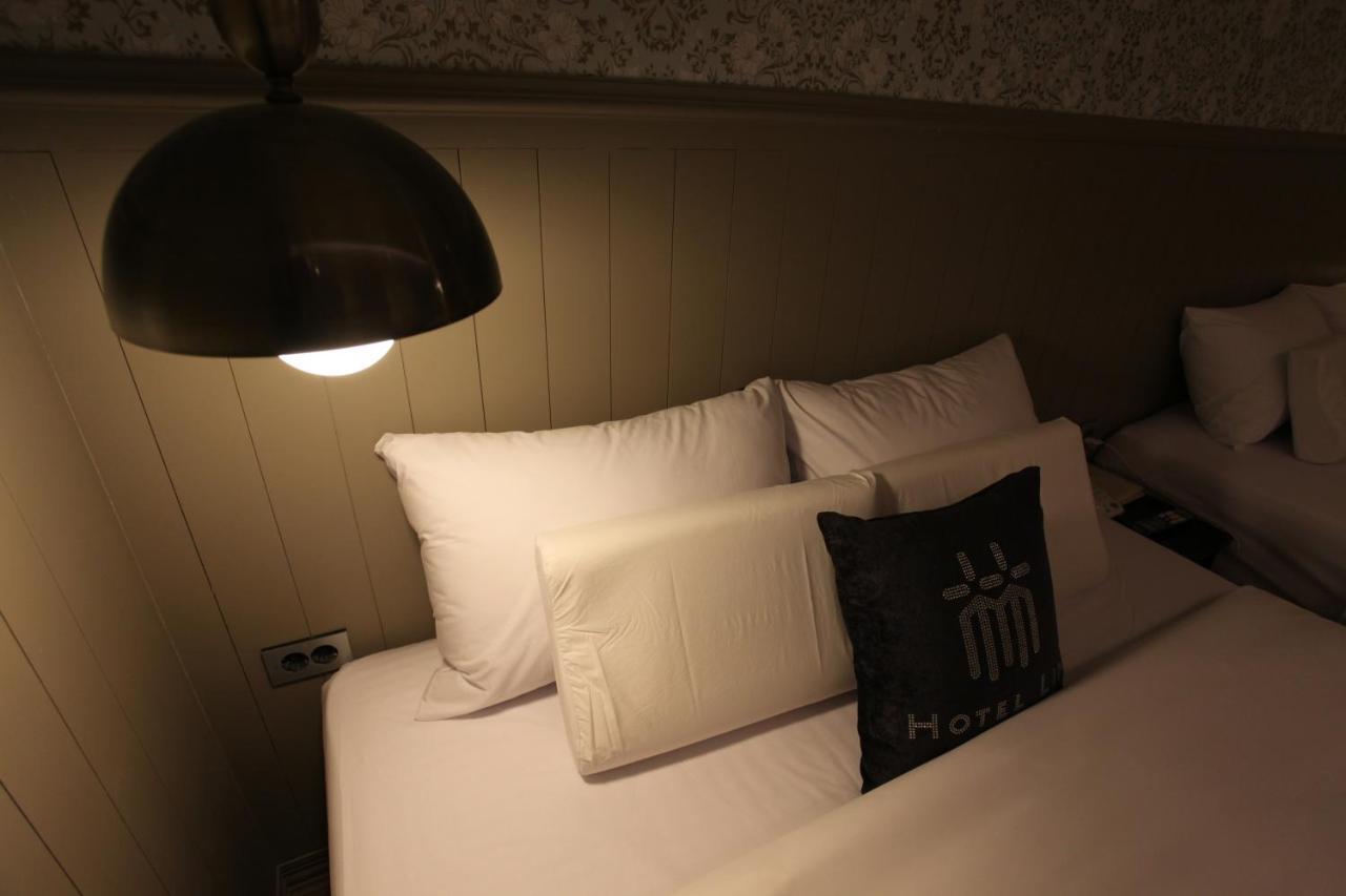 Lin Hotel Σεούλ Εξωτερικό φωτογραφία