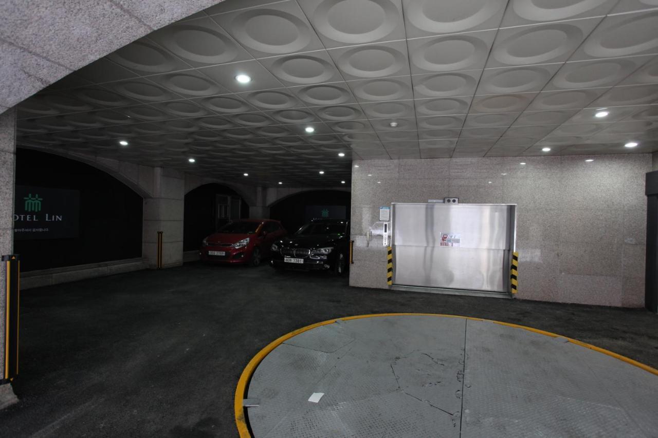 Lin Hotel Σεούλ Εξωτερικό φωτογραφία