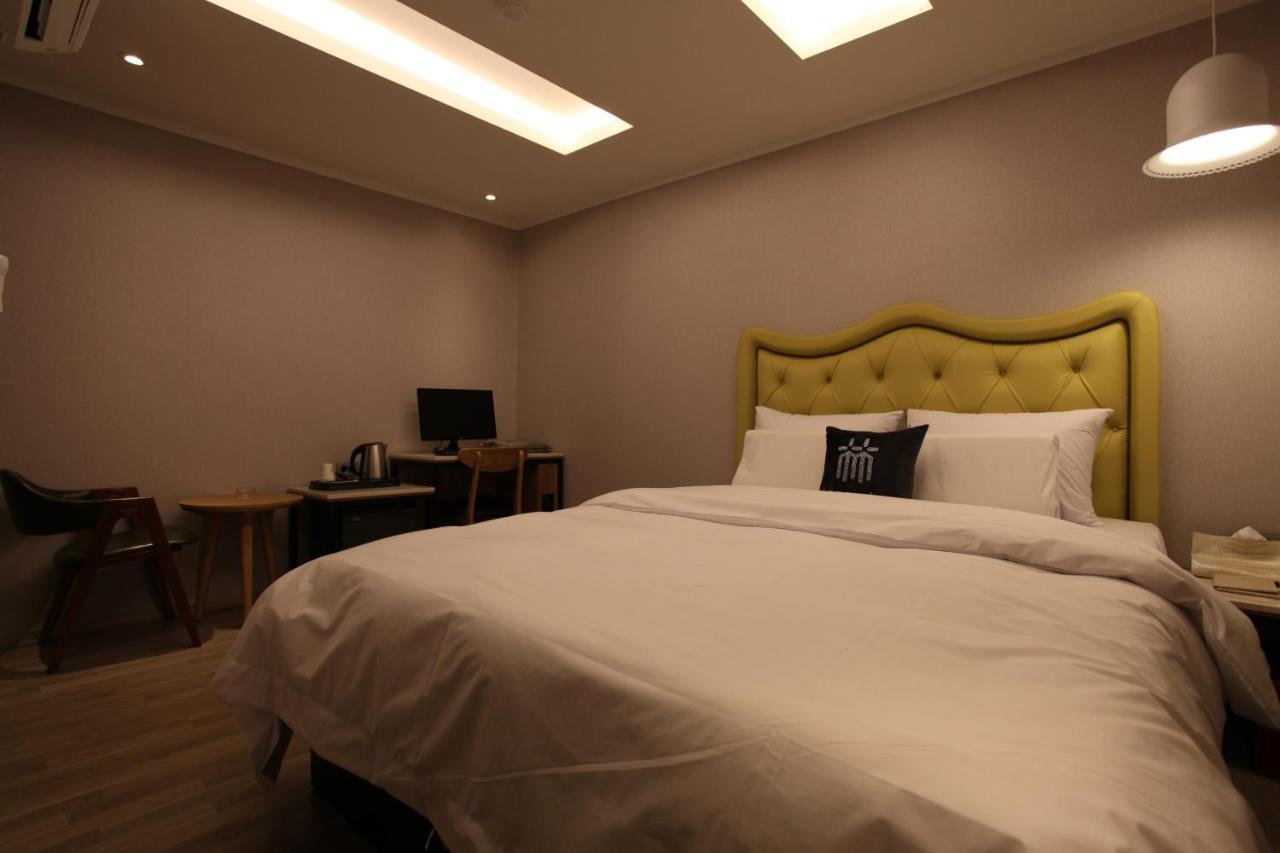 Lin Hotel Σεούλ Εξωτερικό φωτογραφία