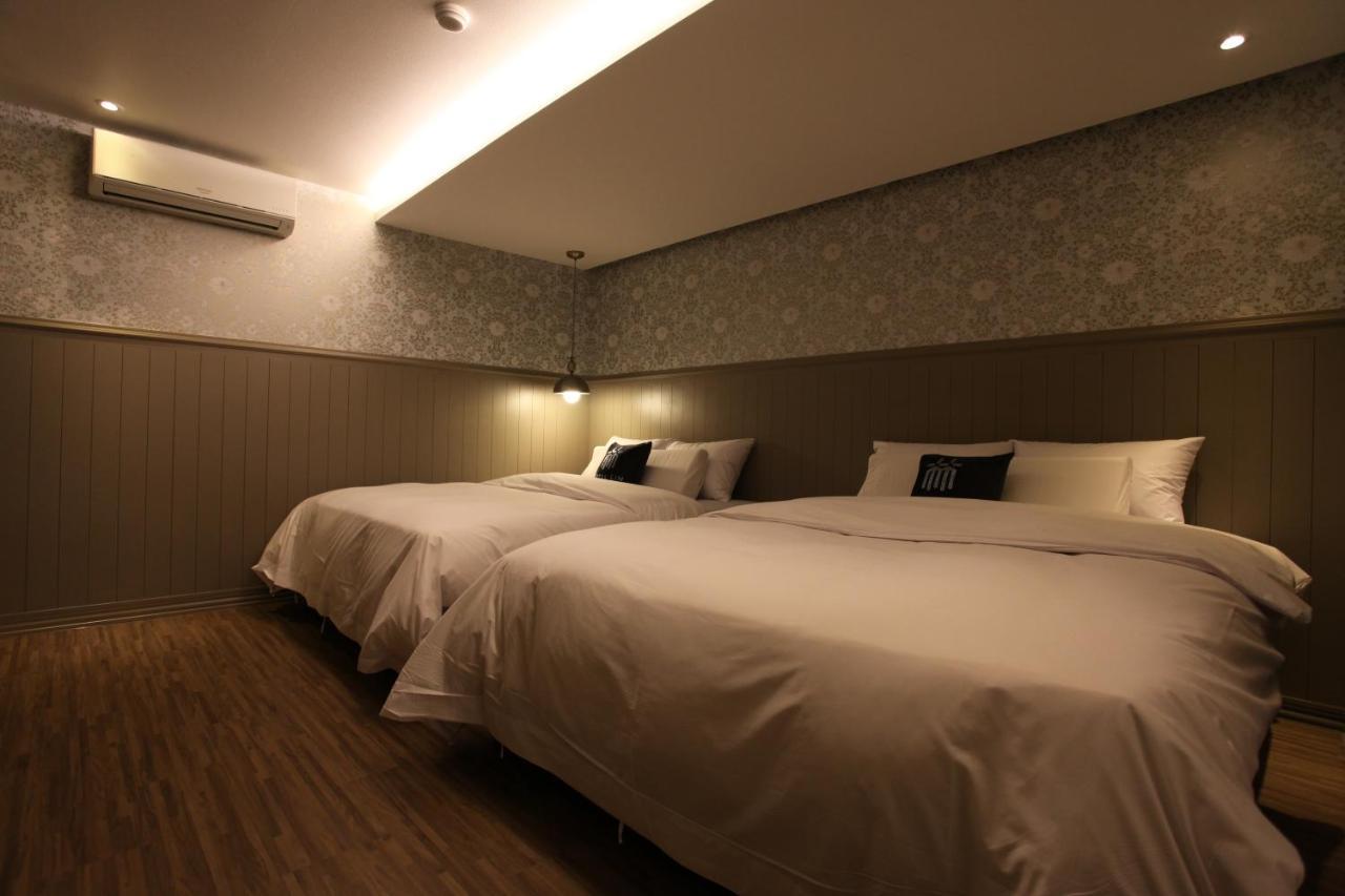 Lin Hotel Σεούλ Εξωτερικό φωτογραφία