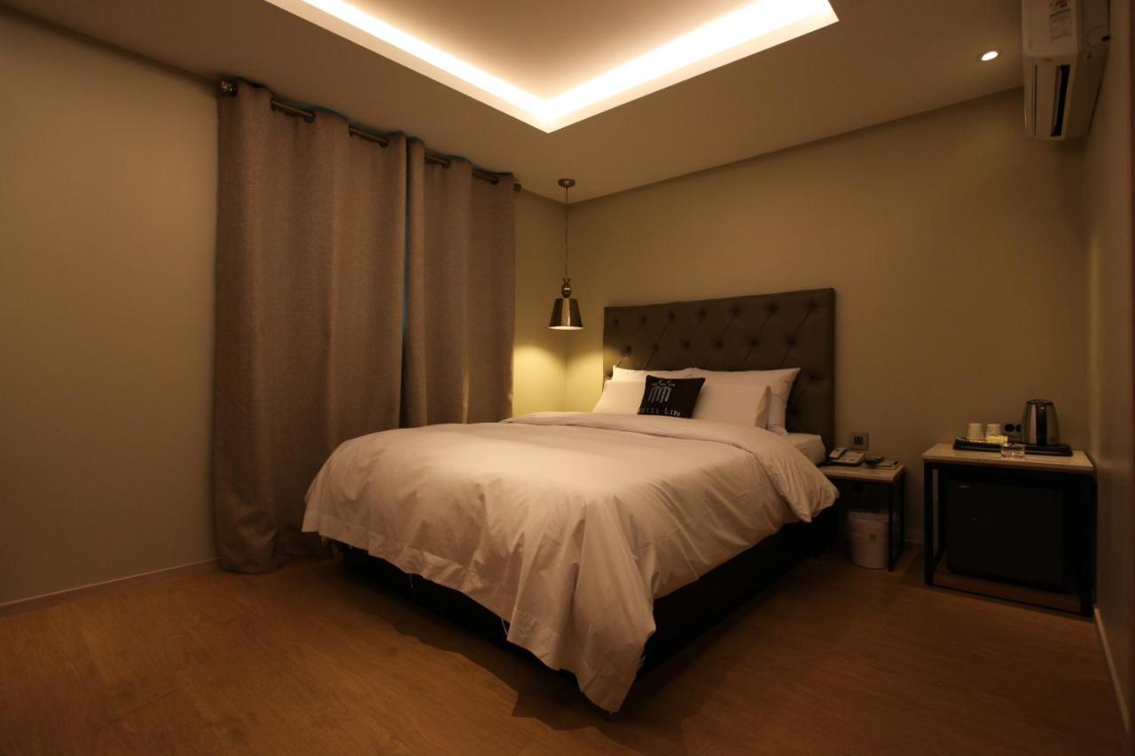 Lin Hotel Σεούλ Εξωτερικό φωτογραφία