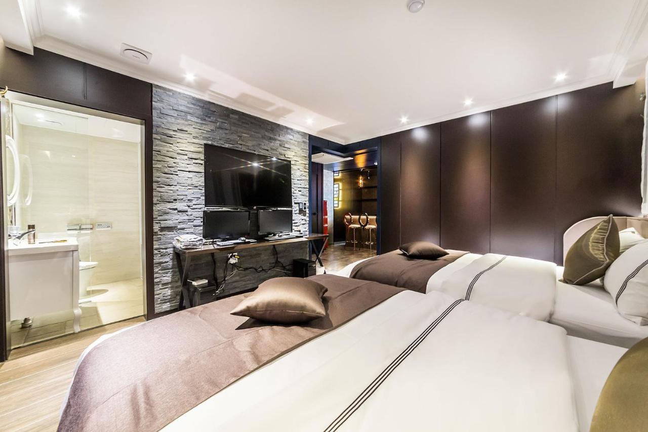 Lin Hotel Σεούλ Εξωτερικό φωτογραφία