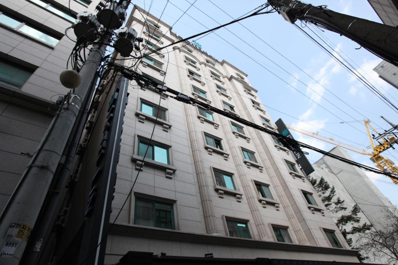 Lin Hotel Σεούλ Εξωτερικό φωτογραφία