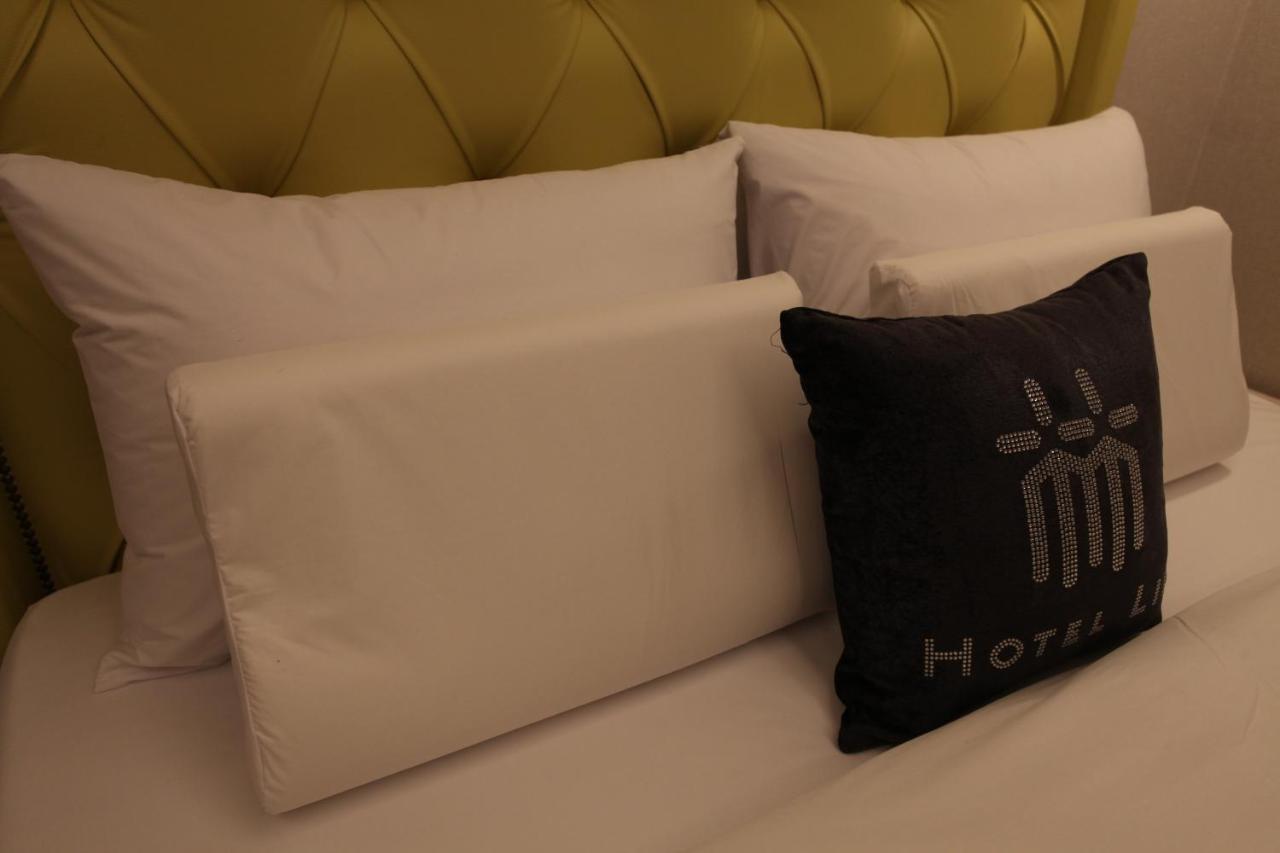 Lin Hotel Σεούλ Εξωτερικό φωτογραφία