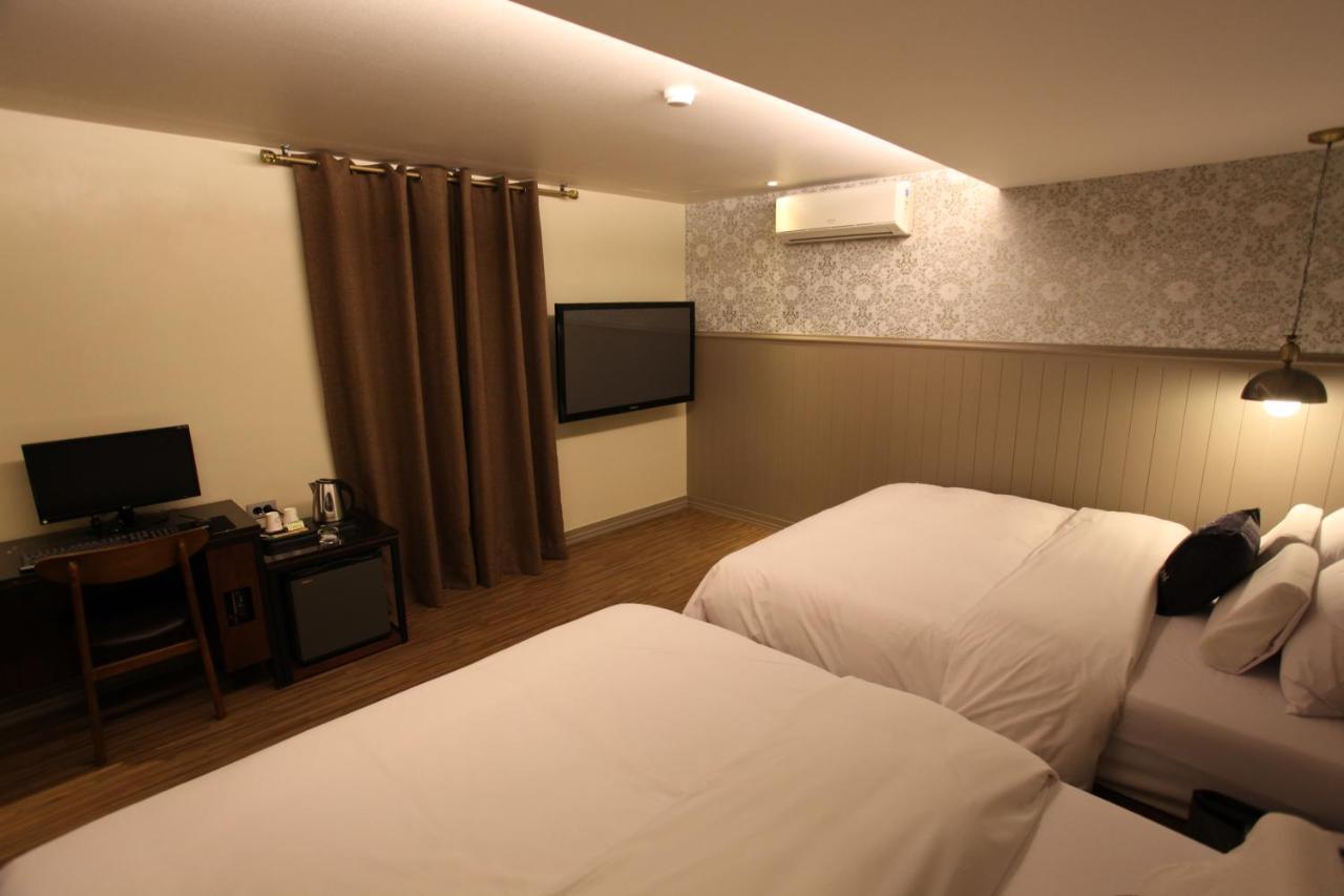 Lin Hotel Σεούλ Εξωτερικό φωτογραφία