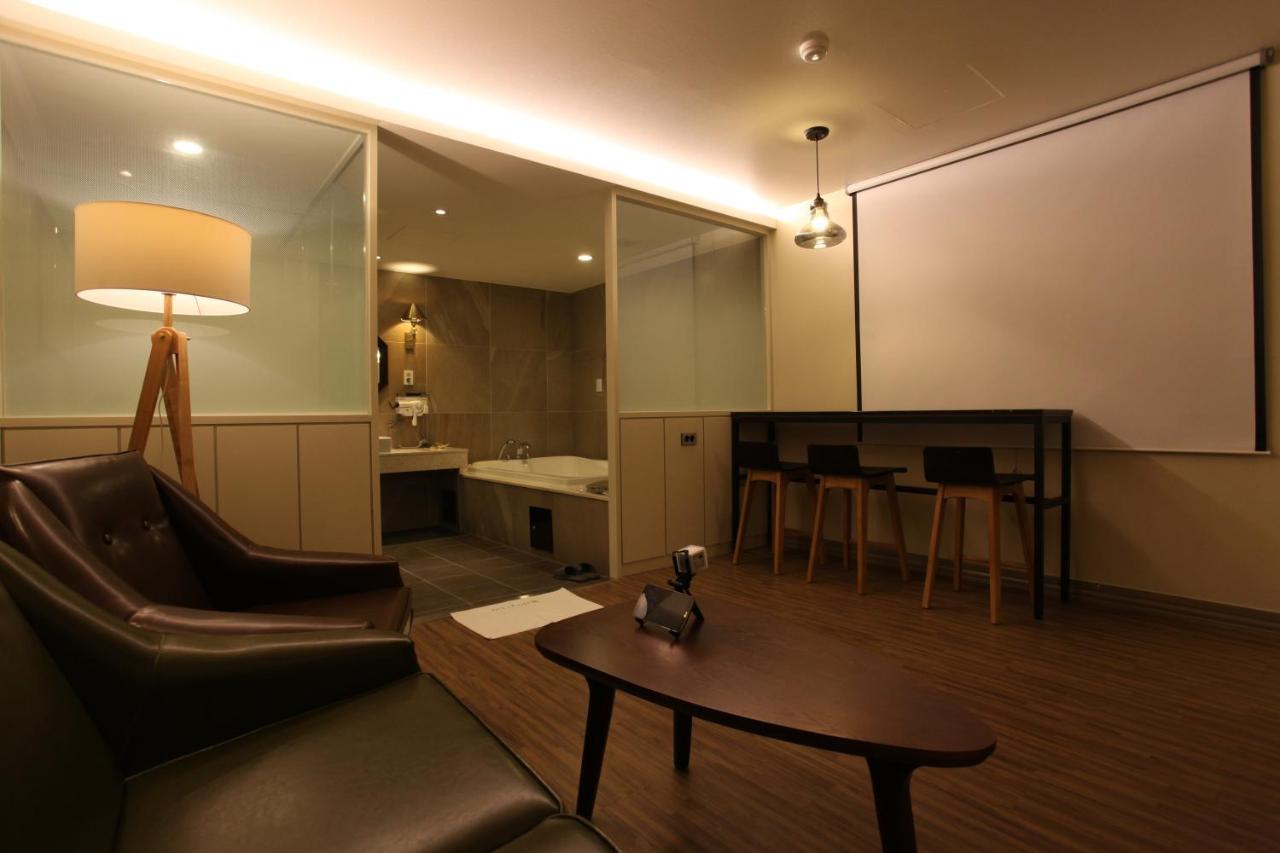 Lin Hotel Σεούλ Εξωτερικό φωτογραφία