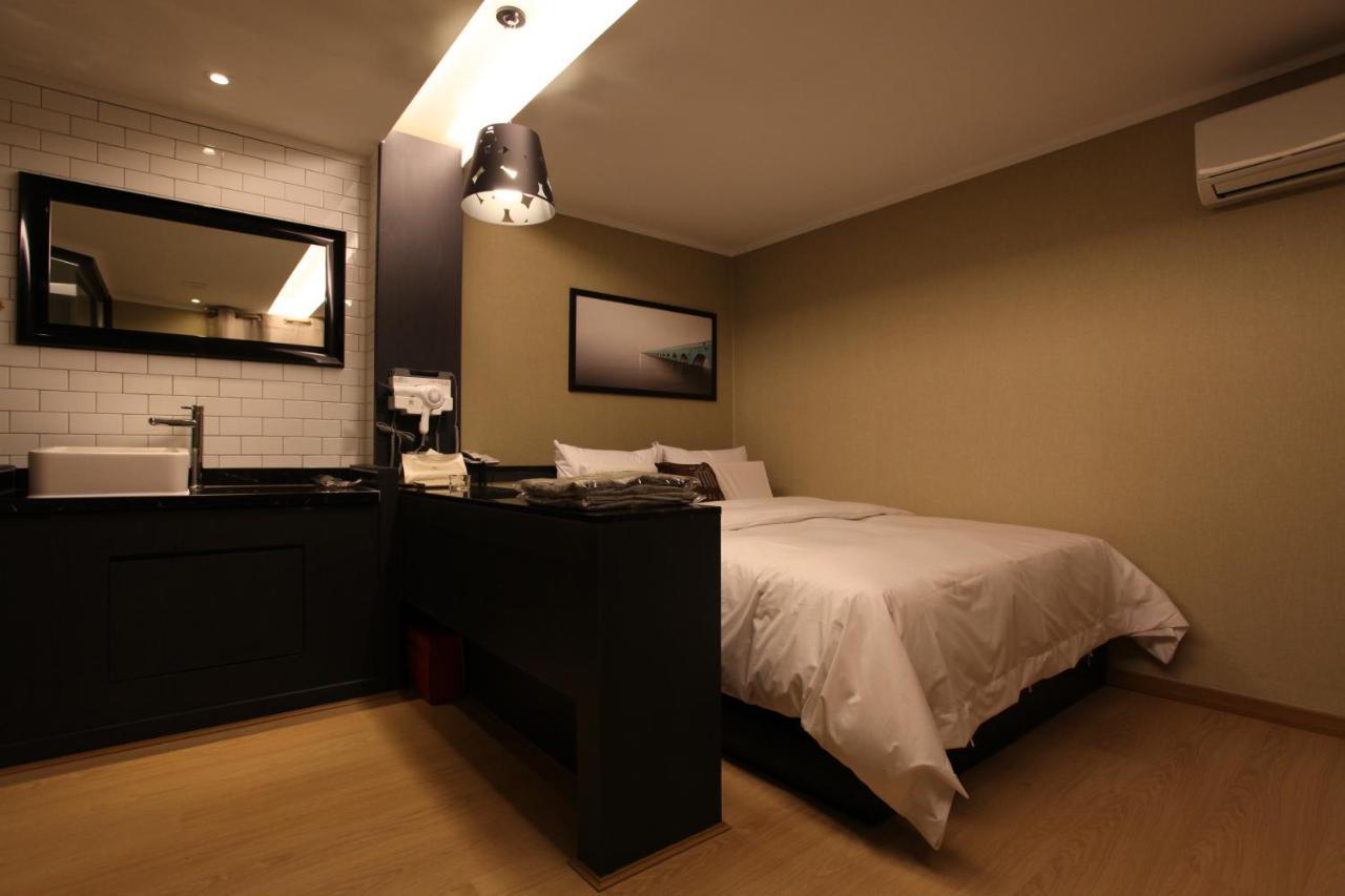 Lin Hotel Σεούλ Εξωτερικό φωτογραφία