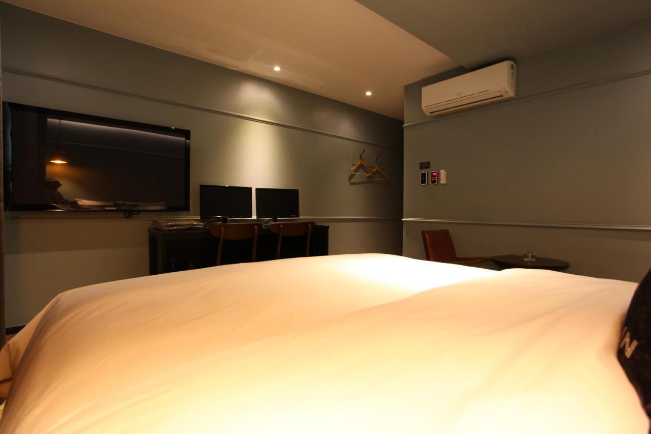 Lin Hotel Σεούλ Εξωτερικό φωτογραφία