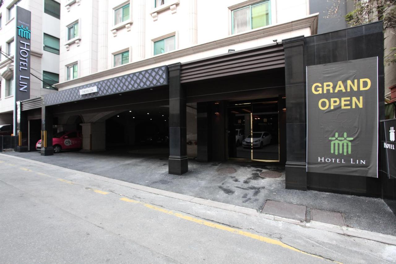 Lin Hotel Σεούλ Εξωτερικό φωτογραφία