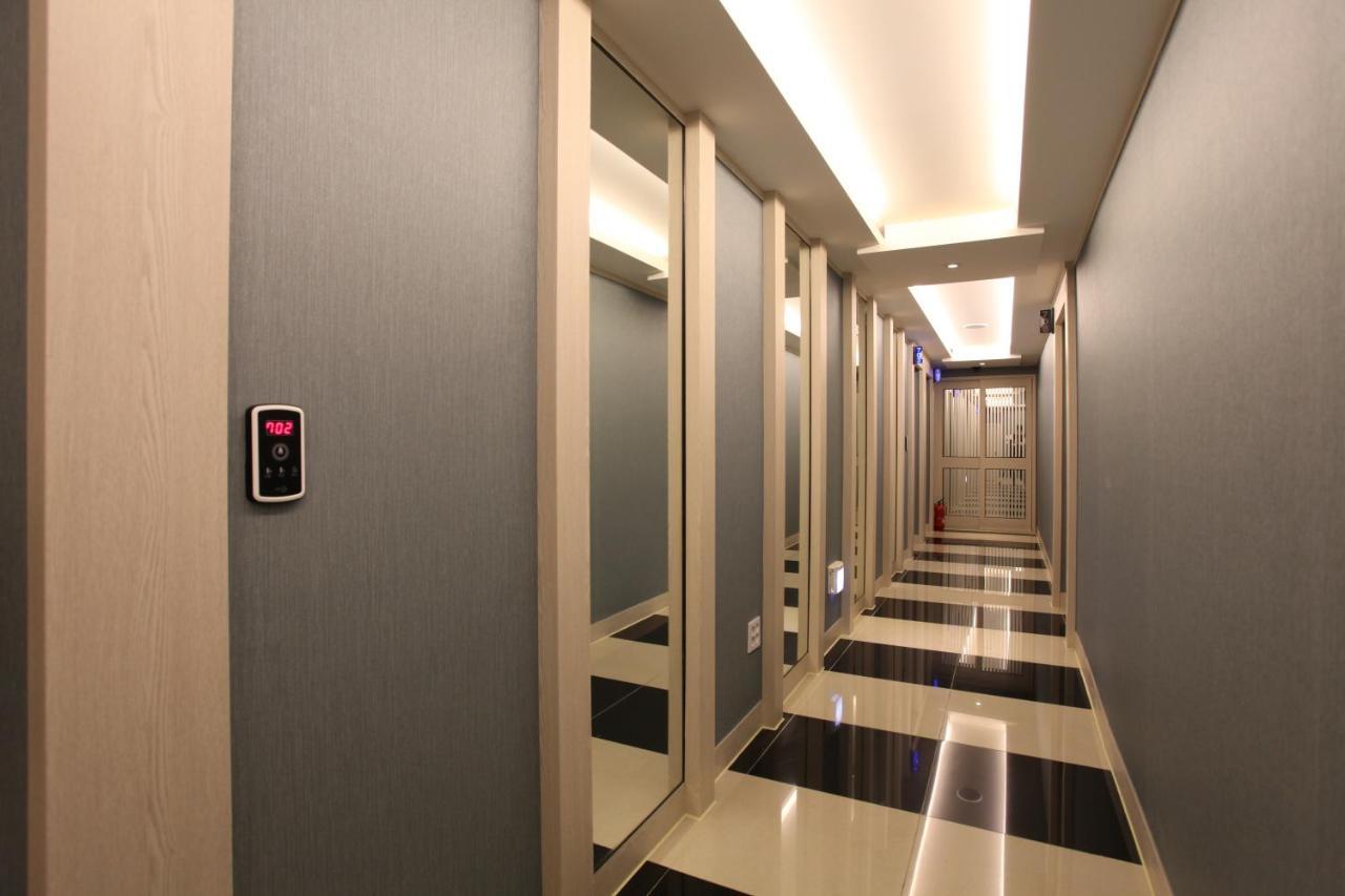 Lin Hotel Σεούλ Εξωτερικό φωτογραφία