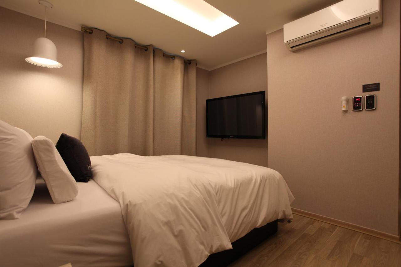 Lin Hotel Σεούλ Εξωτερικό φωτογραφία