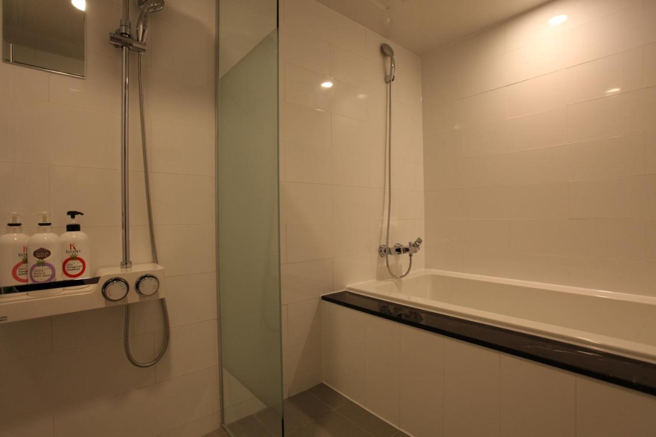 Lin Hotel Σεούλ Εξωτερικό φωτογραφία