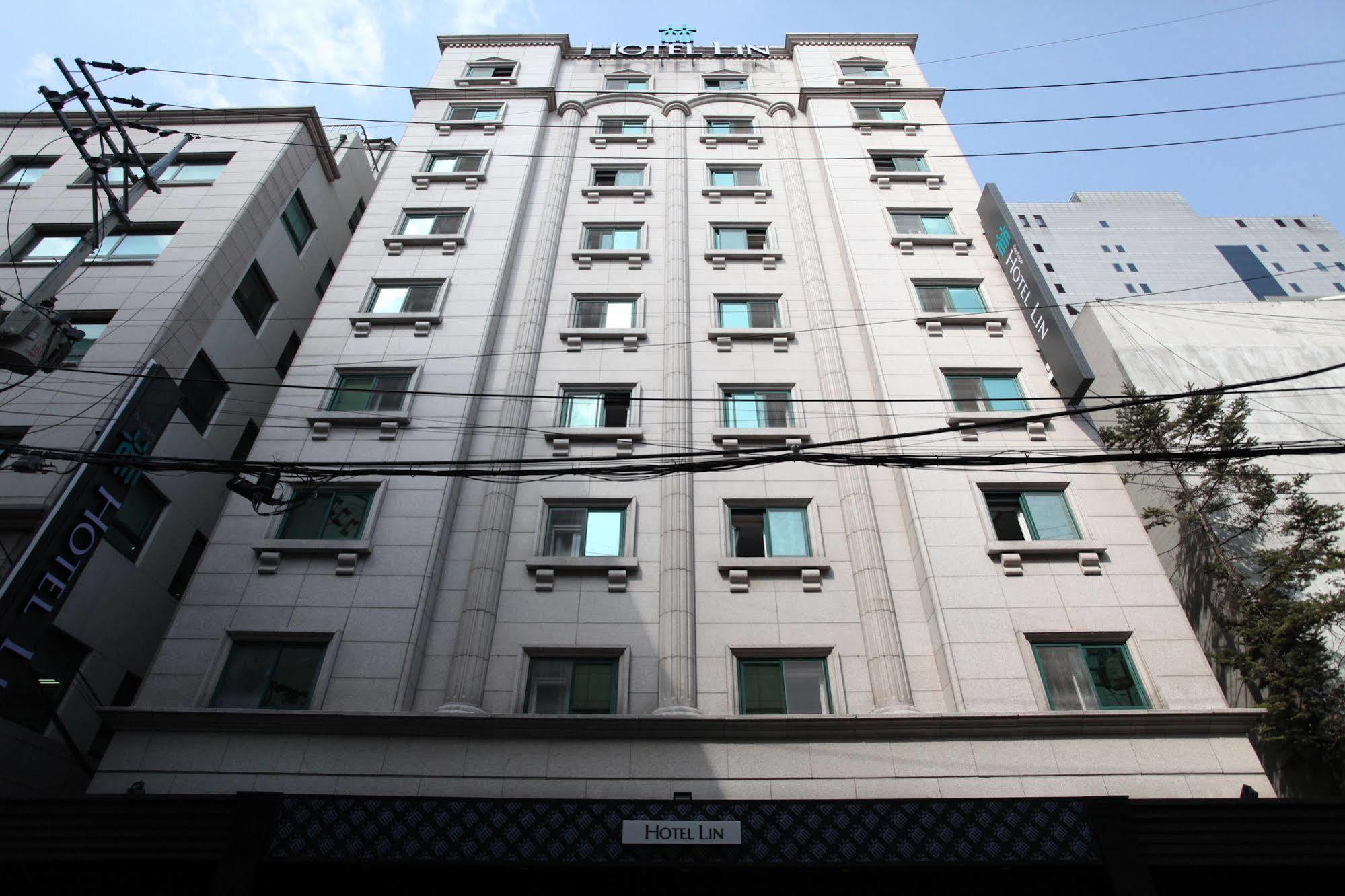 Lin Hotel Σεούλ Εξωτερικό φωτογραφία