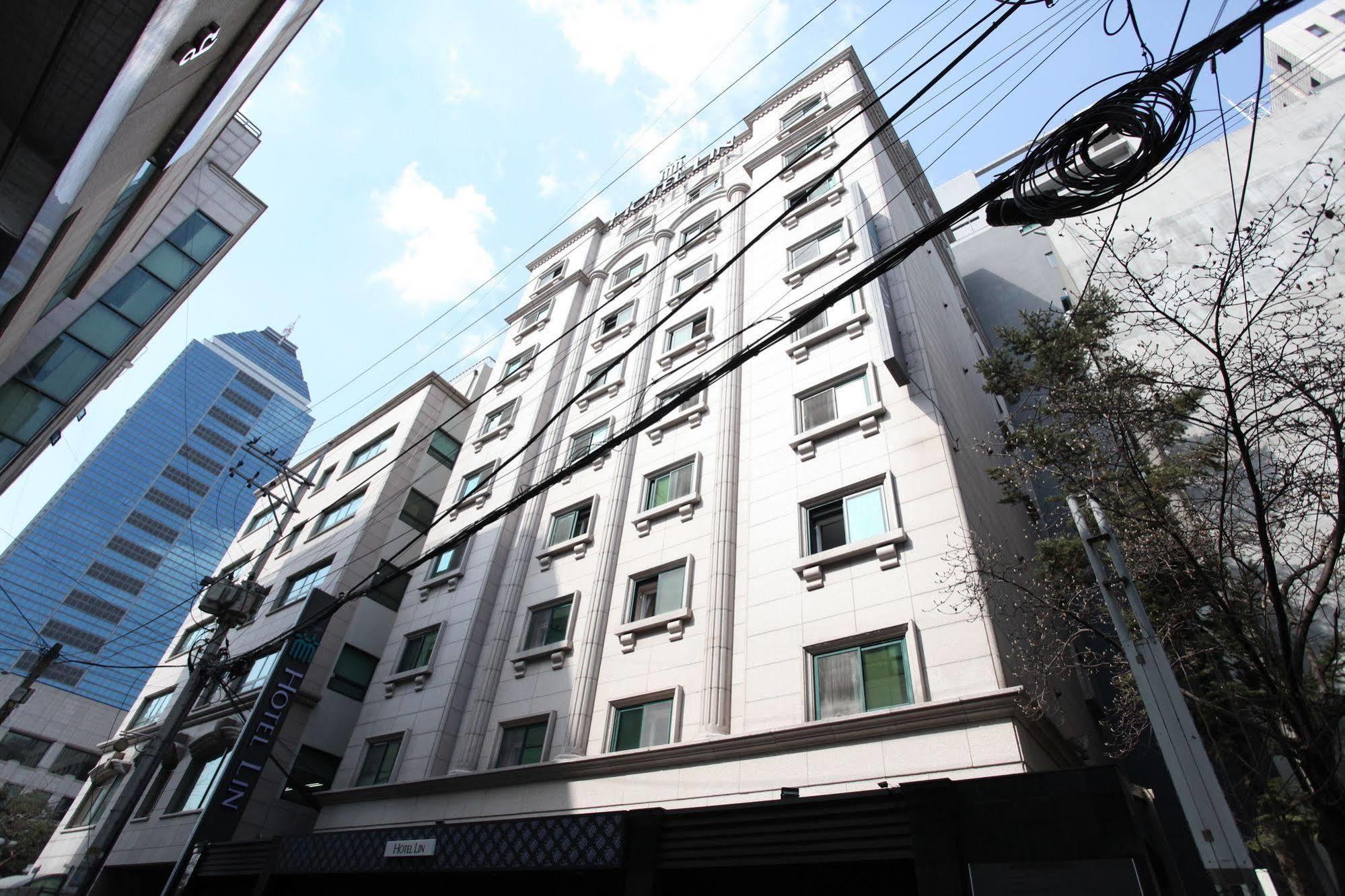 Lin Hotel Σεούλ Εξωτερικό φωτογραφία