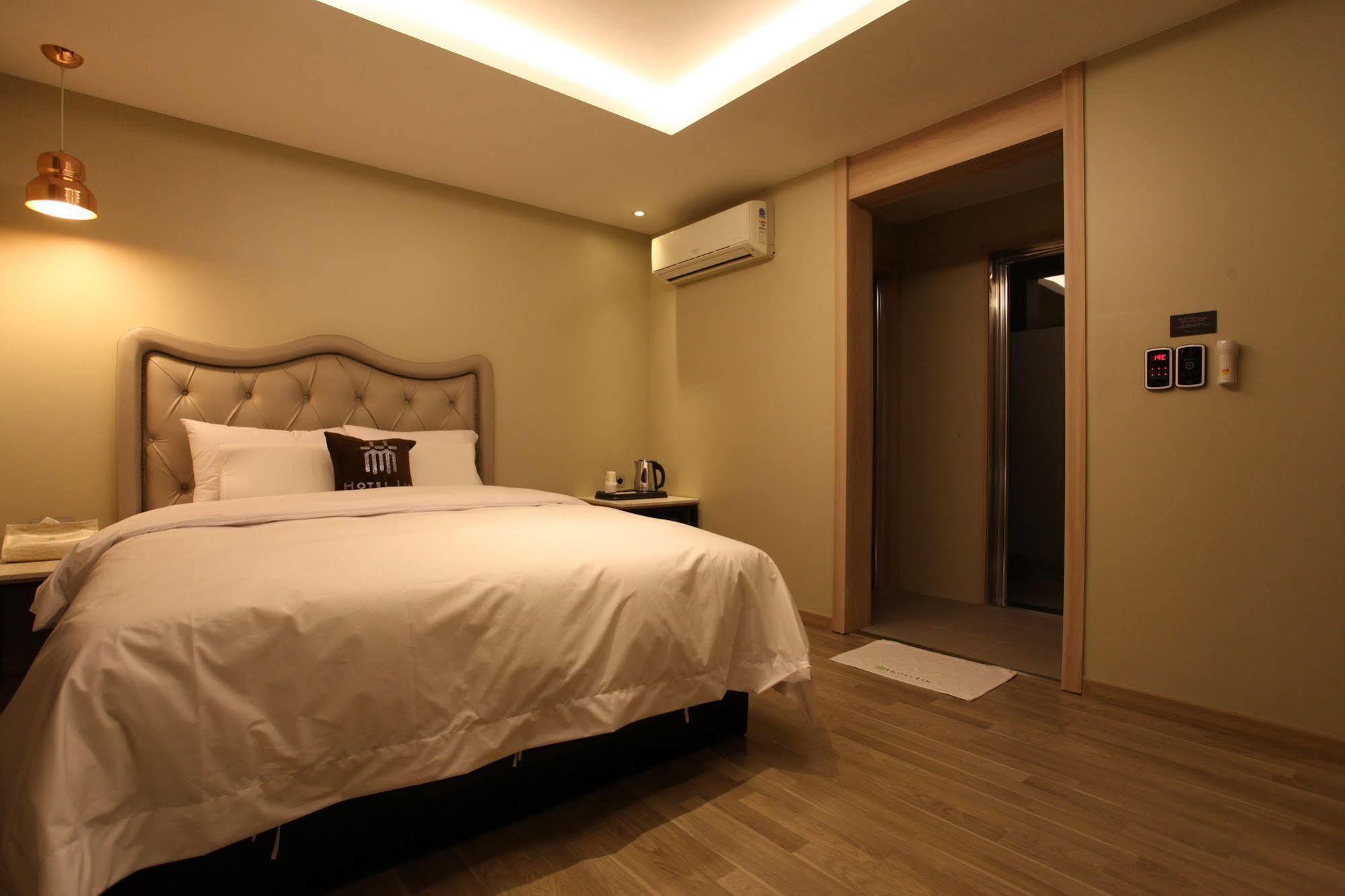 Lin Hotel Σεούλ Εξωτερικό φωτογραφία